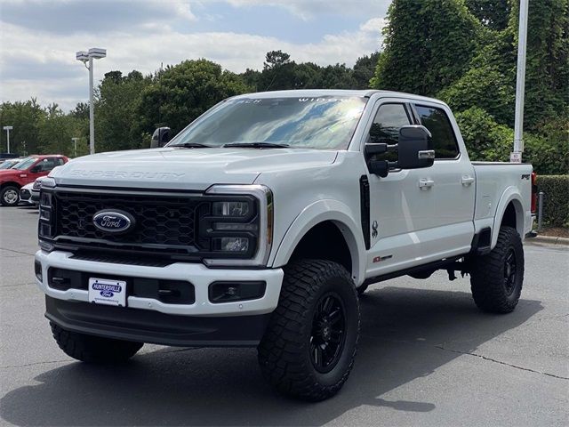 2024 Ford F-250 Lariat