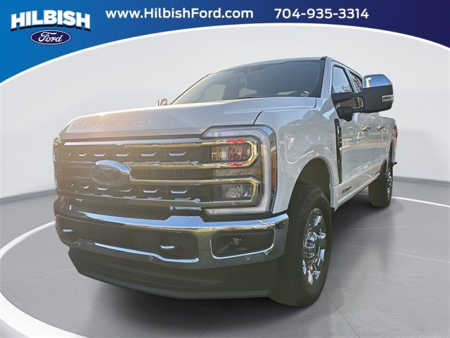 2024 Ford F-250 Lariat