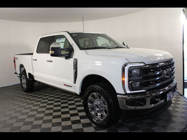 2024 Ford F-250 Lariat