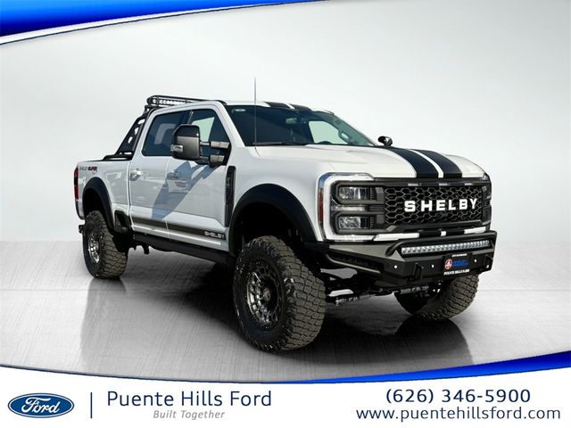 2024 Ford F-250 Lariat