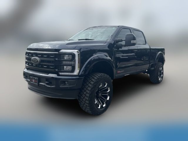 2024 Ford F-250 