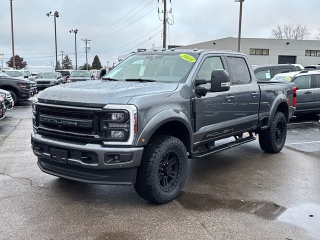 2024 Ford F-250 Lariat