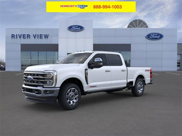 2024 Ford F-250 Lariat