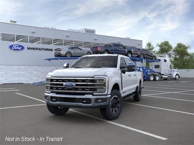 2024 Ford F-250 Lariat