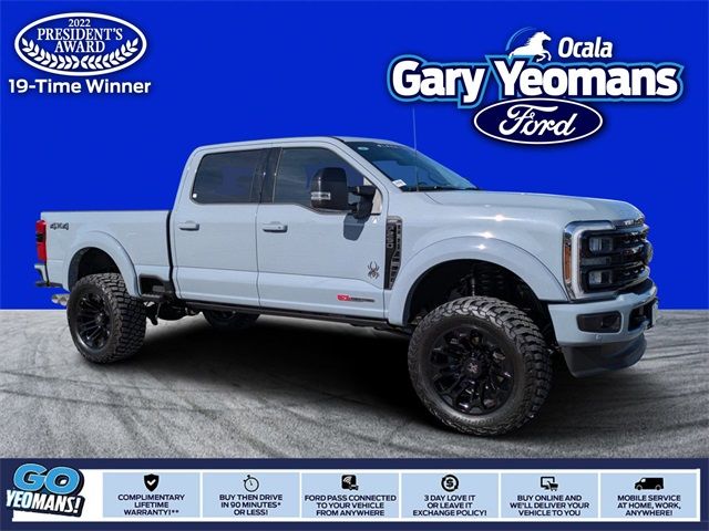 2024 Ford F-250 Lariat