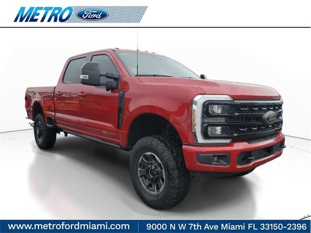 2024 Ford F-250 Lariat