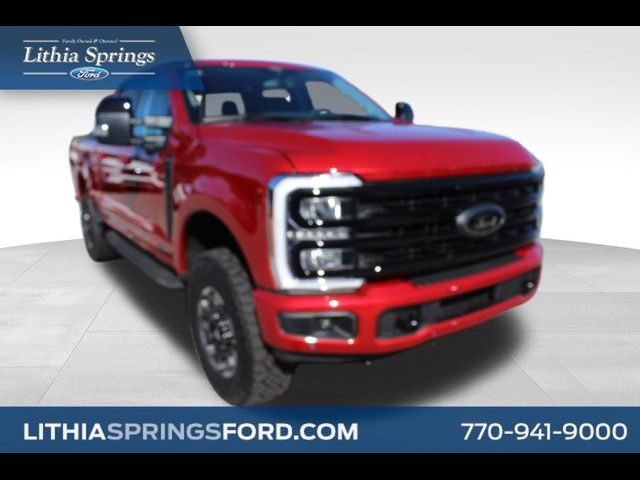 2024 Ford F-250 Lariat