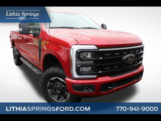 2024 Ford F-250 Lariat