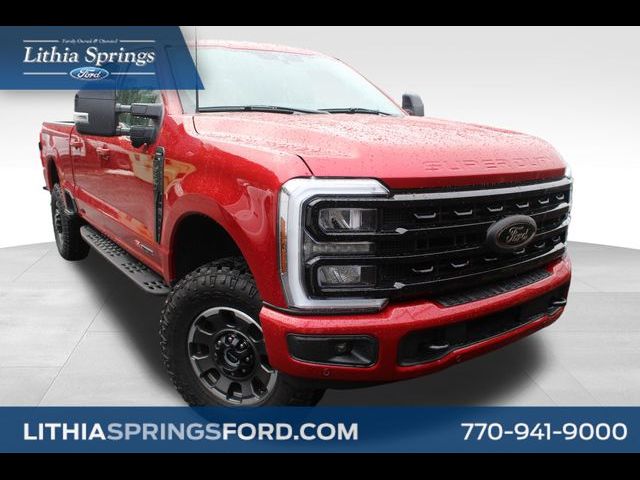 2024 Ford F-250 Lariat