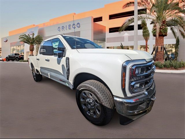 2024 Ford F-250 Lariat