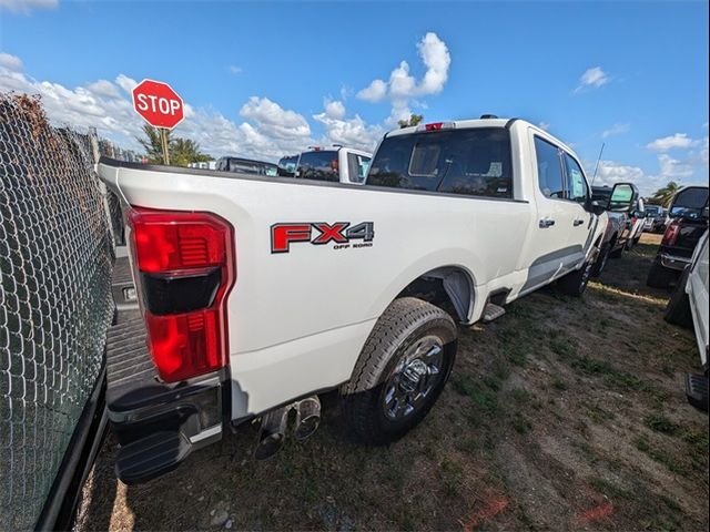 2024 Ford F-250 Lariat