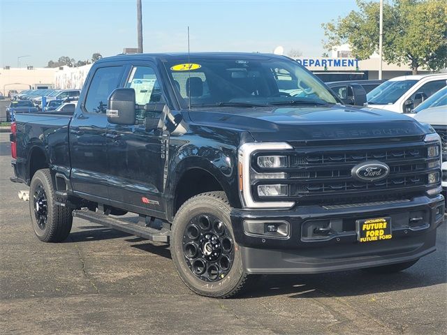 2024 Ford F-250 Lariat