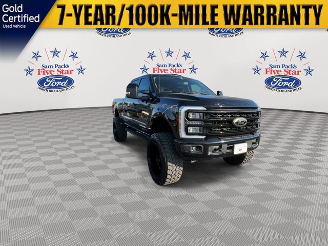 2024 Ford F-250 Lariat