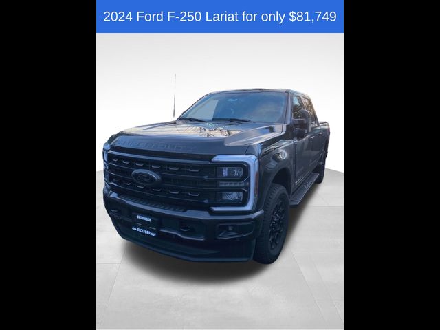 2024 Ford F-250 Lariat