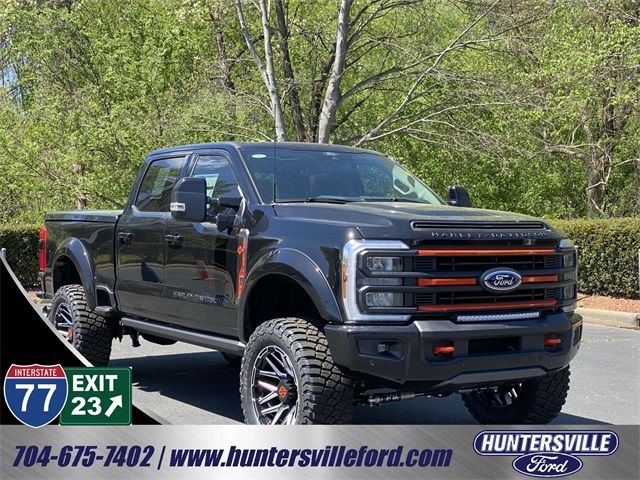 2024 Ford F-250 Lariat