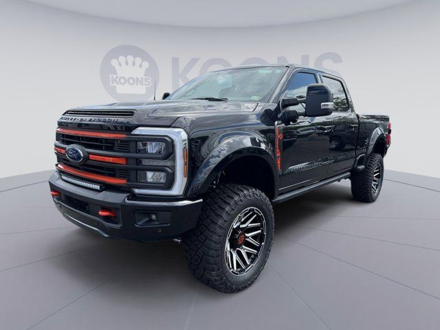 2024 Ford F-250 Limited