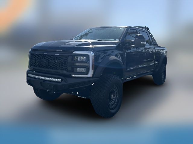 2024 Ford F-250 