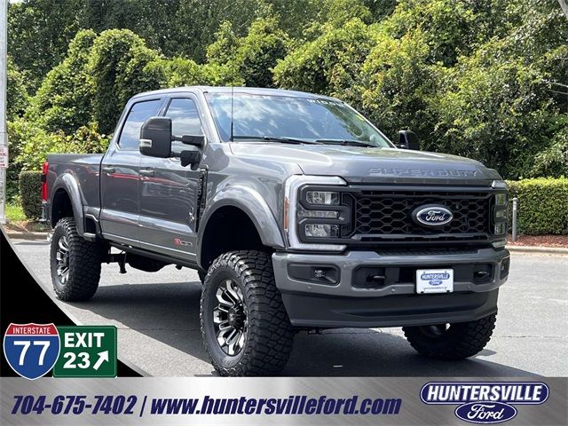 2024 Ford F-250 Lariat