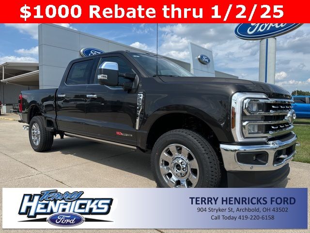 2024 Ford F-250 Lariat