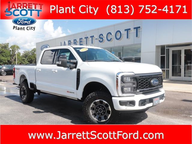 2024 Ford F-250 Lariat