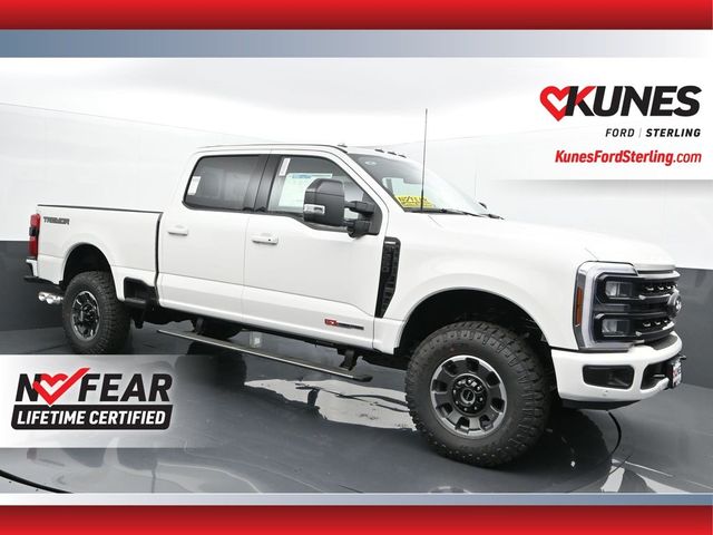 2024 Ford F-250 Lariat