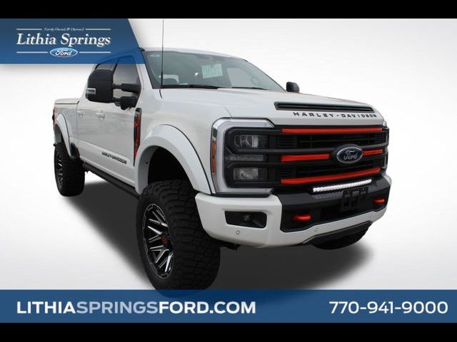 2024 Ford F-250 Lariat