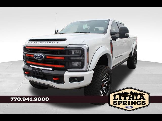 2024 Ford F-250 Lariat