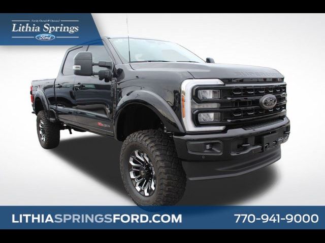 2024 Ford F-250 Lariat