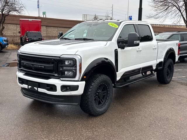 2024 Ford F-250 Lariat