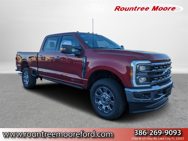 2024 Ford F-250 Lariat