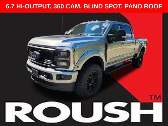 2024 Ford F-250 Lariat