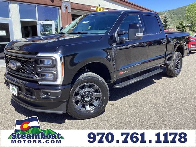 2024 Ford F-250 Lariat