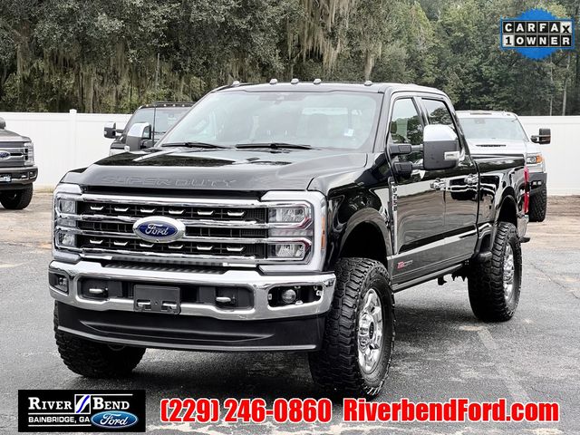 2024 Ford F-250 Lariat