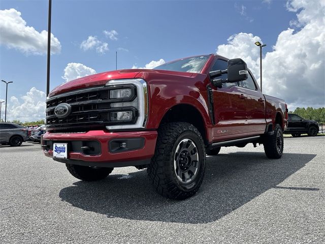 2024 Ford F-250 Lariat