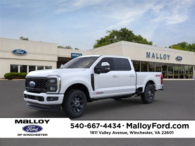 2024 Ford F-250 Lariat