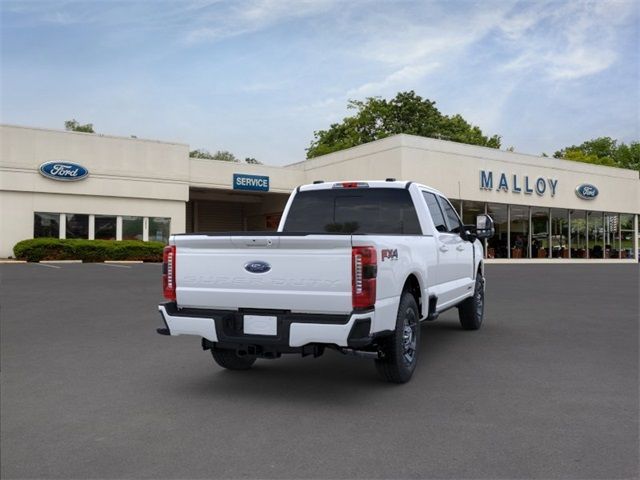 2024 Ford F-250 Lariat