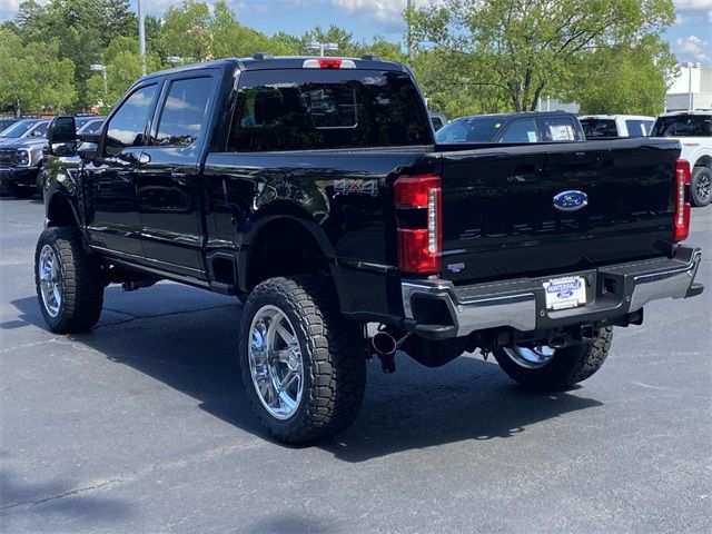 2024 Ford F-250 Lariat