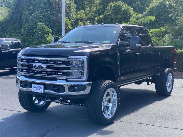 2024 Ford F-250 Lariat