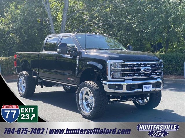 2024 Ford F-250 Lariat