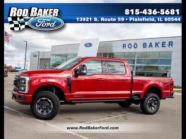 2024 Ford F-250 Lariat