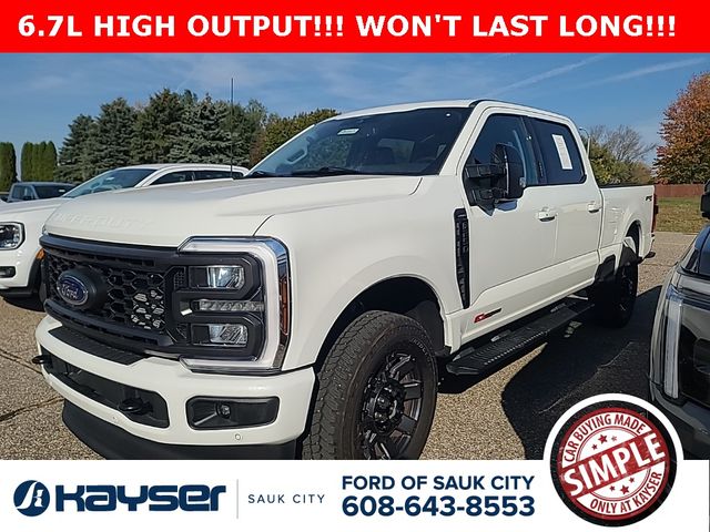 2024 Ford F-250 Lariat