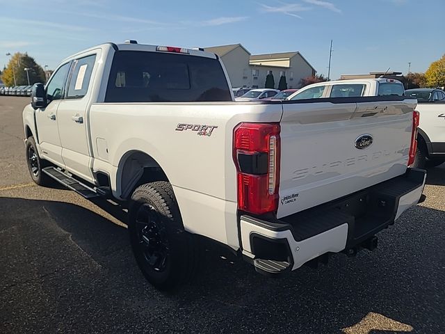 2024 Ford F-250 Lariat