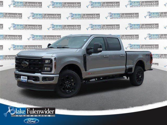 2024 Ford F-250 Lariat