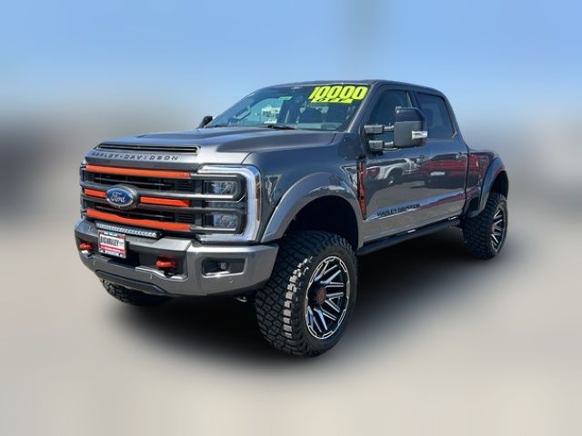 2024 Ford F-250 Lariat