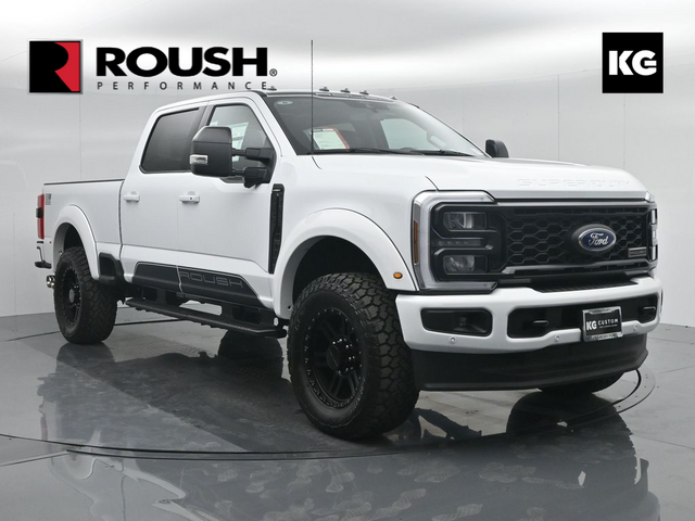 2024 Ford F-250 Lariat