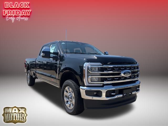 2024 Ford F-250 Lariat