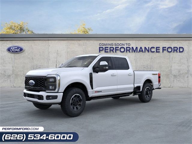 2024 Ford F-250 Lariat