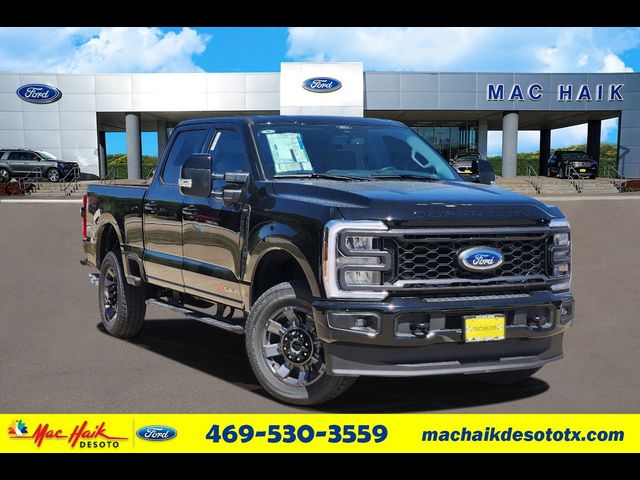 2024 Ford F-250 Lariat