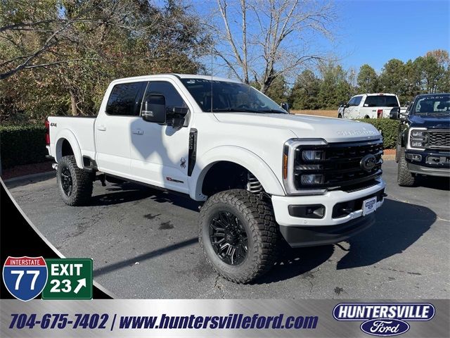 2024 Ford F-250 Lariat