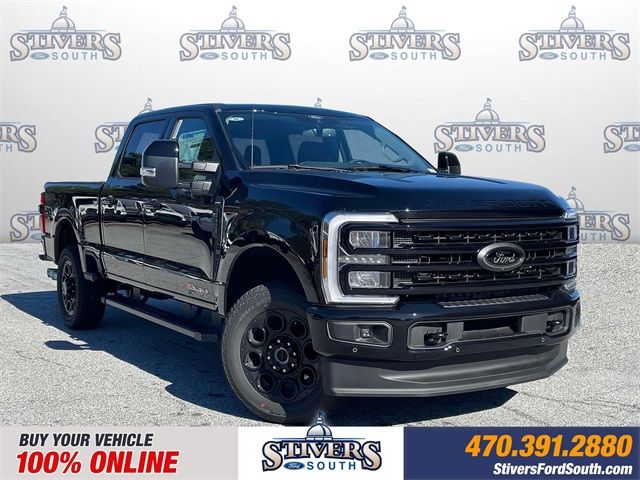 2024 Ford F-250 Lariat